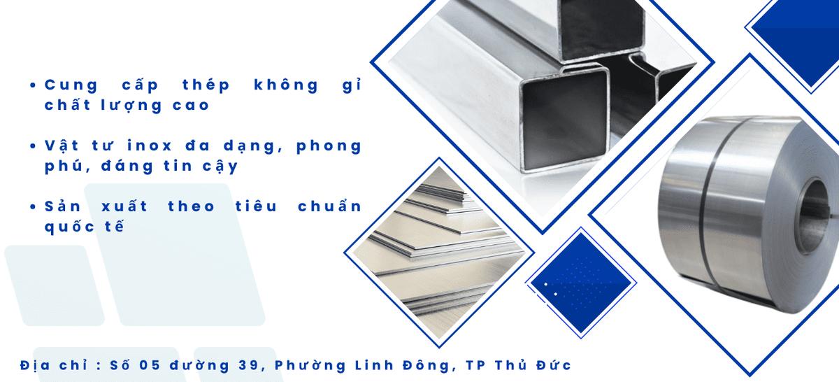 CUNG CẤP TẤM INOX CUỘN INOX TAM INOX MAU INOX Á CHÂU facility 2