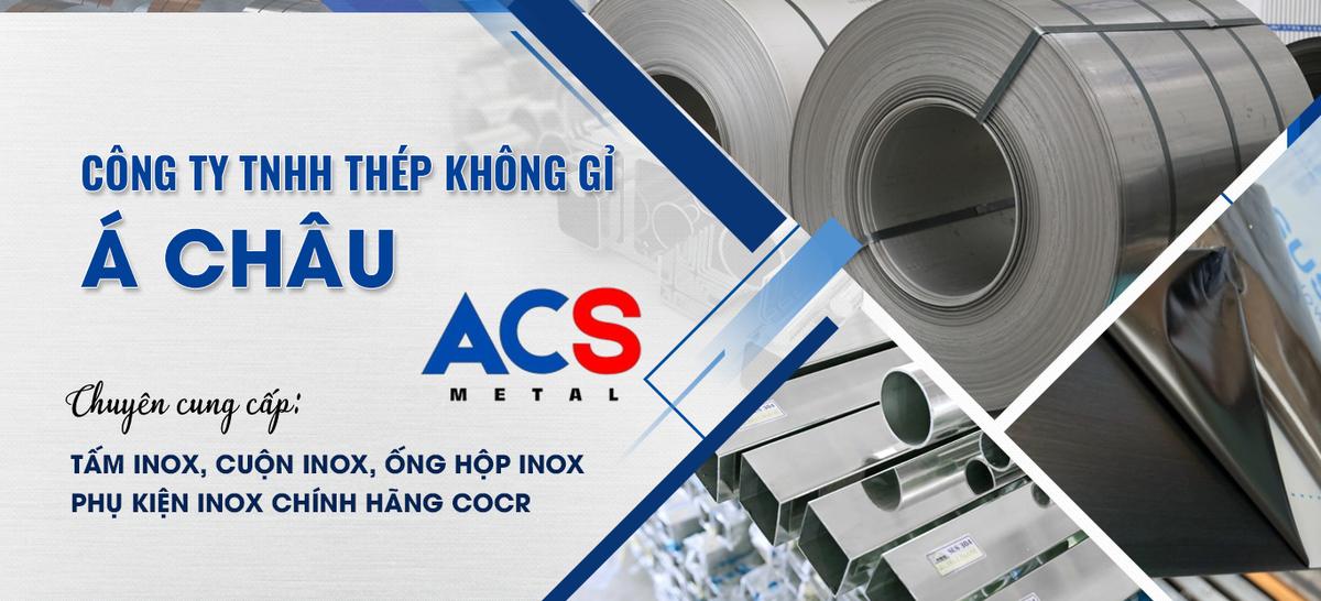 CUNG CẤP TẤM INOX CUỘN INOX TAM INOX MAU INOX Á CHÂU facility 1
