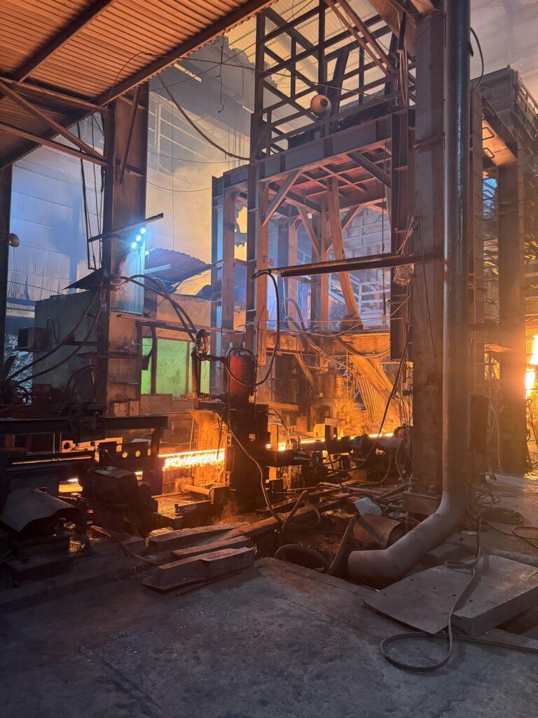 Công ty cổ phần thương mại thép An Khánh facility 1
