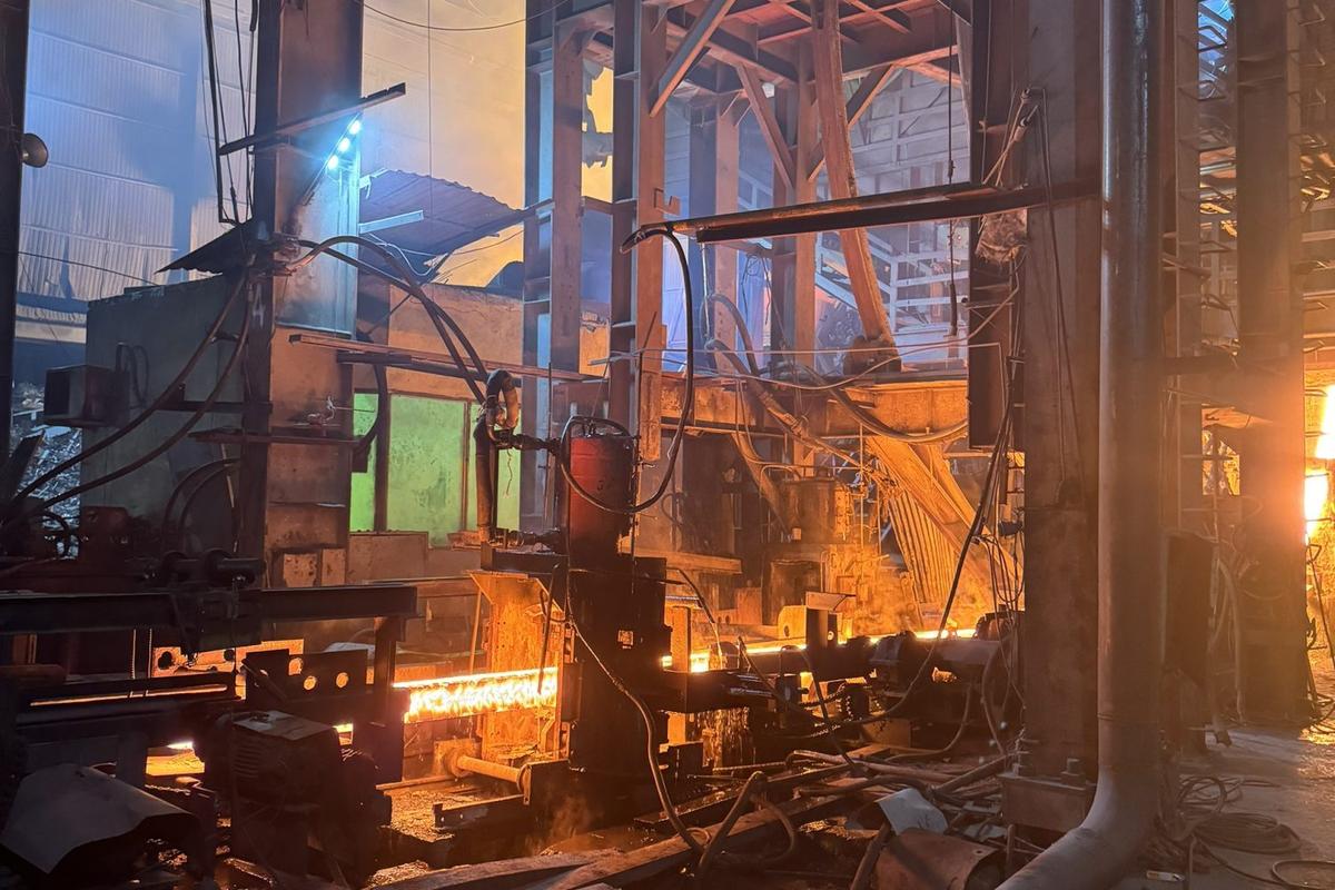 Công ty cổ phần thương mại thép An Khánh facility 3