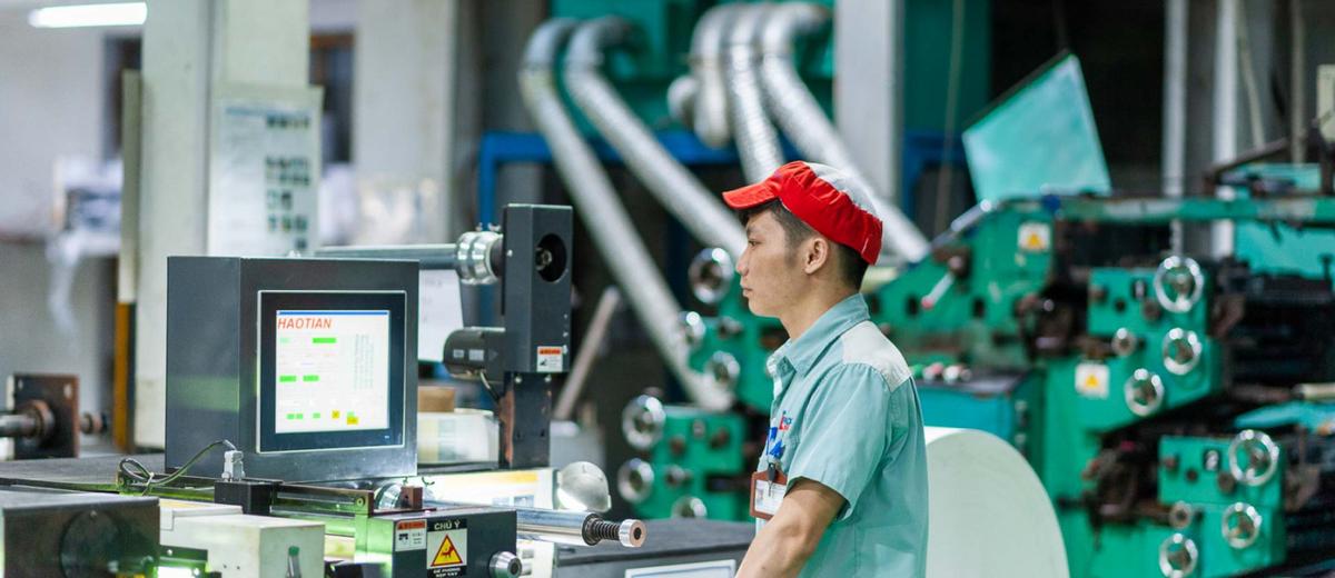Cụm Công Nghiệp Đình Bảng facility 2