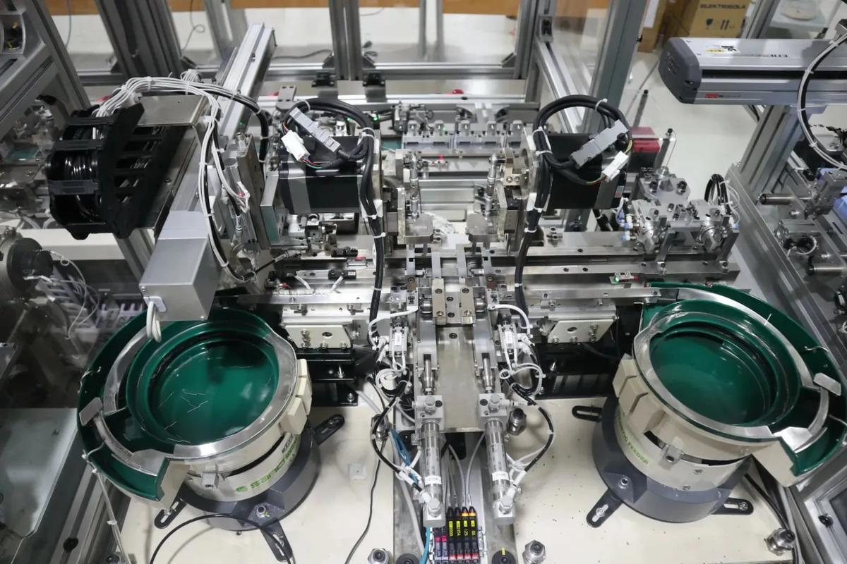越日精密機械有限公司 facility 3