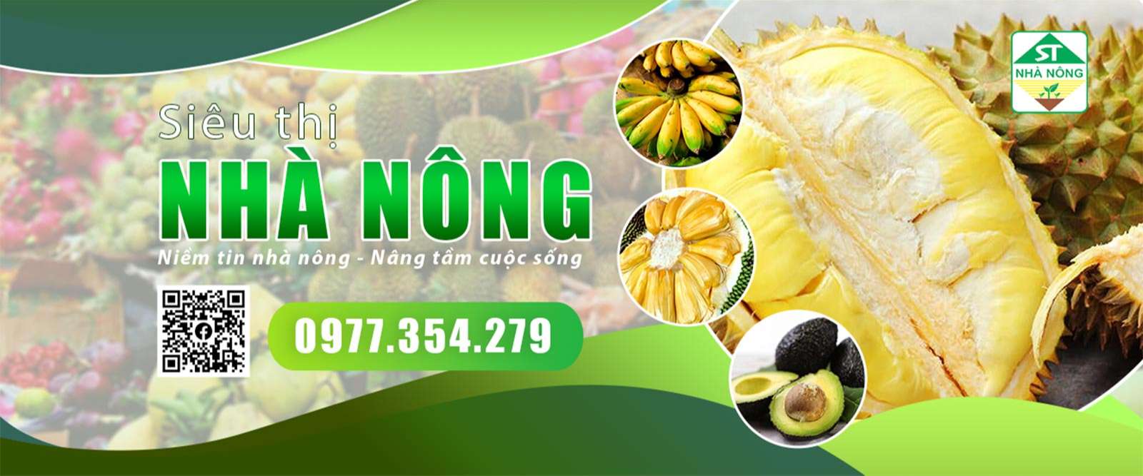 Siêu Thị Nhà Nông - CN Đắk Nông facility 3