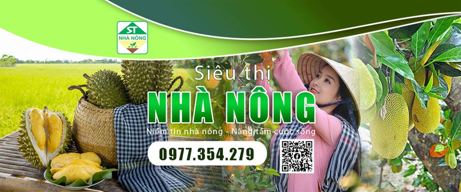 Siêu Thị Nhà Nông - CN Đắk Nông facility 1