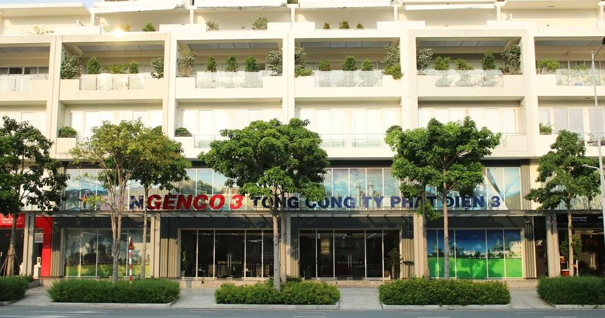 Công Ty Nhiệt Điện Phú Mỹ facility 2