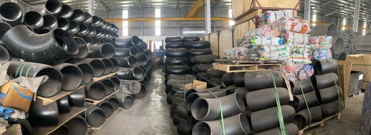 CÔNG TY TNHH THÉP HƯƠNG BÌNH DƯƠNG facility 3