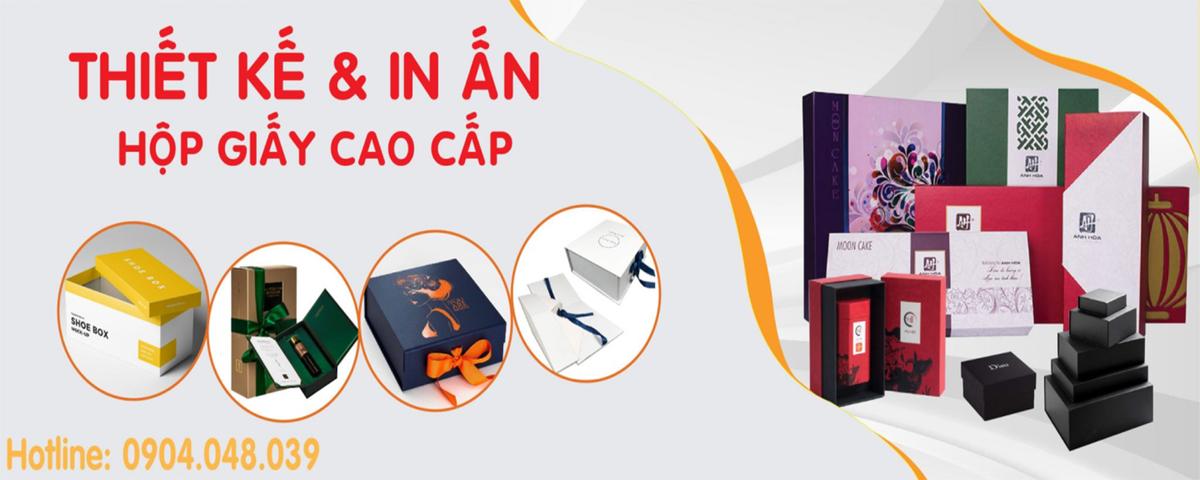 In bao bì túi giấy - In thùng carton tem nhãn Khang Thịnh Phát facility 2