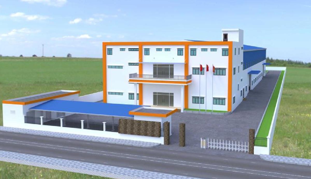 Công ty TNHH SI YUAN TECH facility 3
