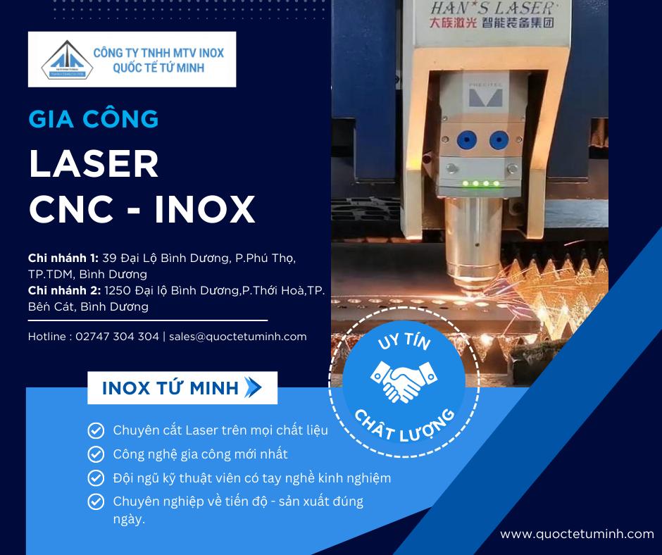 Inox Tứ Minh - Chi nhánh 1 facility 3
