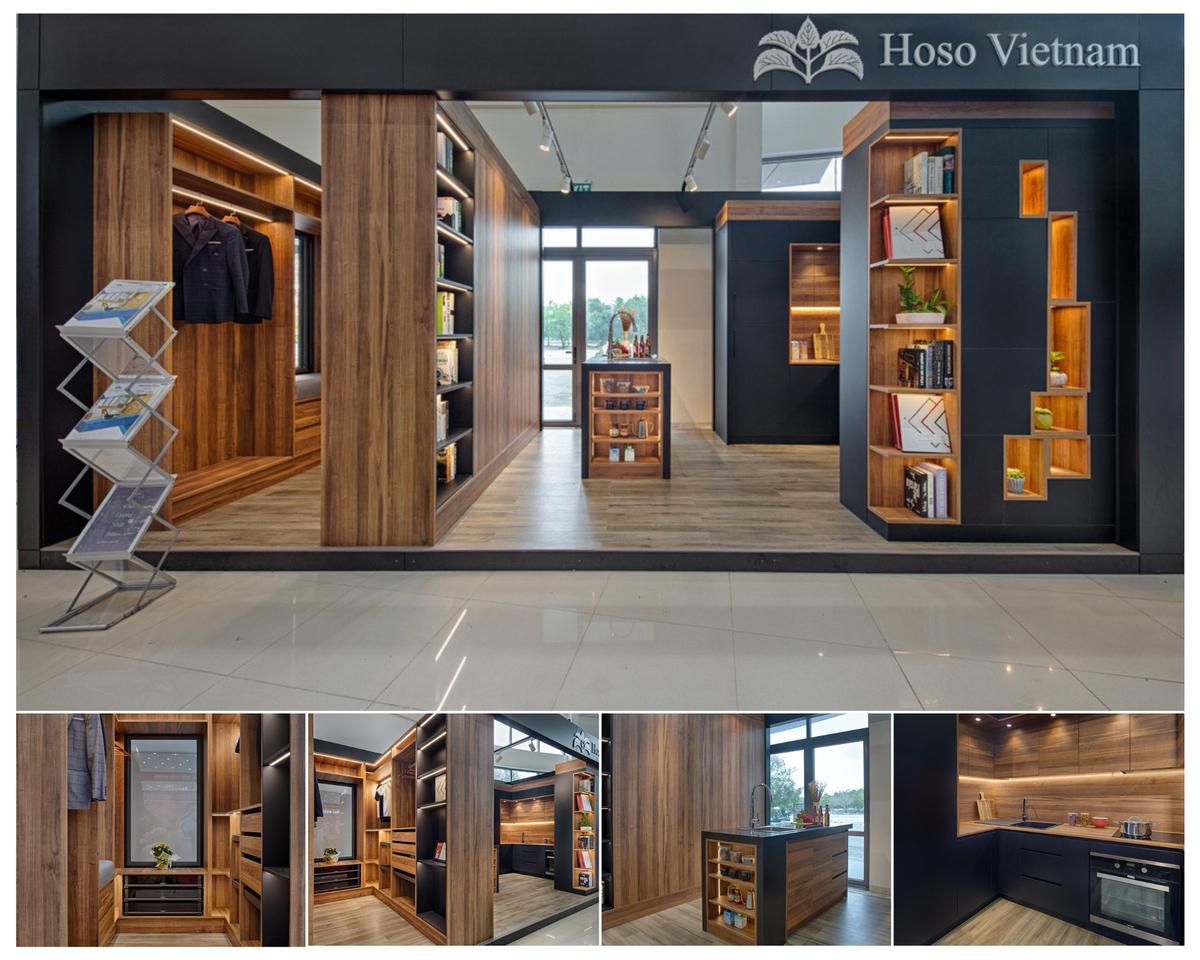 HOSO VIETNAM facility 1