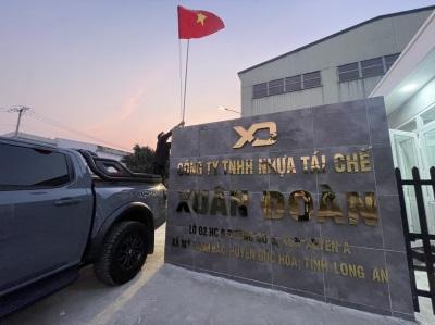 CÔNG TY NHỰA TÁI CHẾ XUÂN ĐOÀN - XUAN DOAN PLASTIC RECYCLING facility 1