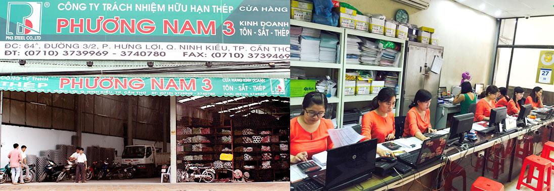 Công ty TNHH thép Phương Nam 3 facility 3