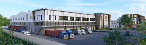 CÔNG TY TNHH THÁI BÌNH DƯƠNG (PACIFIC COMPANY LIMITED) - BAO BÌ THÁI BÌNH DƯƠNG NINH BÌNH facility 3