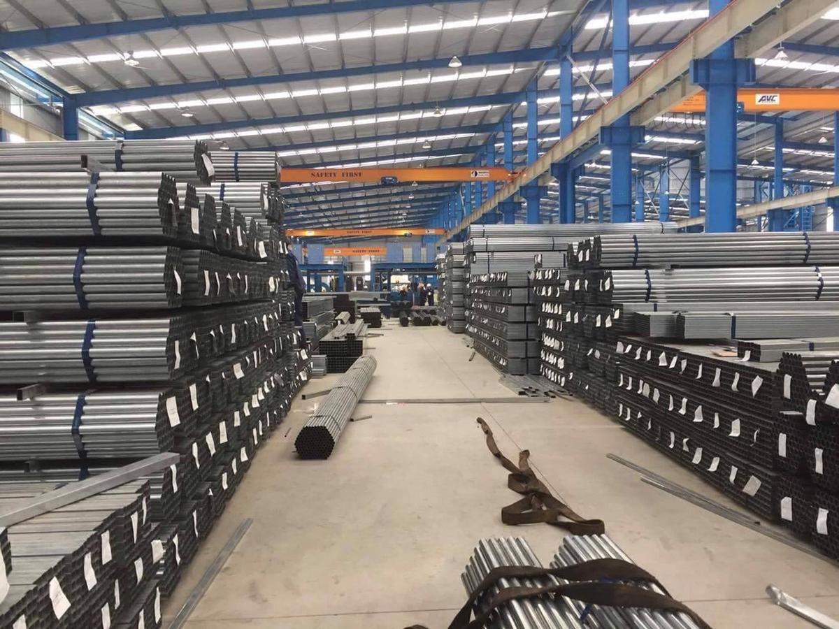 Giá Sắt Thép Xây Dựng facility 3