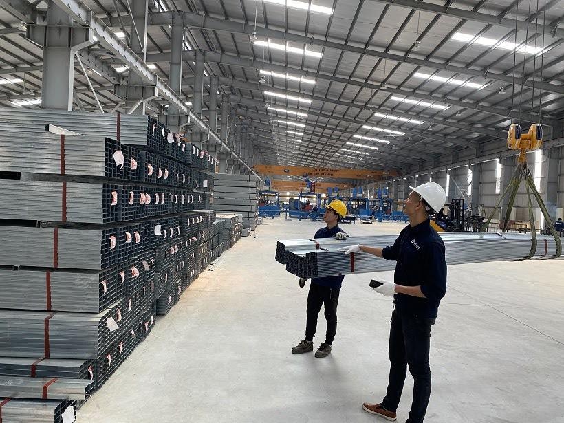 Giá Sắt Thép Xây Dựng facility 2