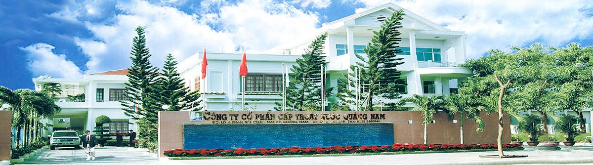 Quang Nam Water Supply and Sewerage Joint Stock Company facility 2
