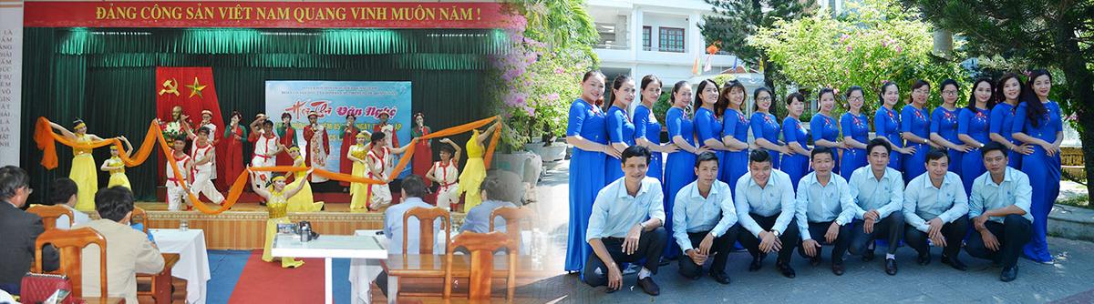 Quang Nam Water Supply and Sewerage Joint Stock Company facility 3