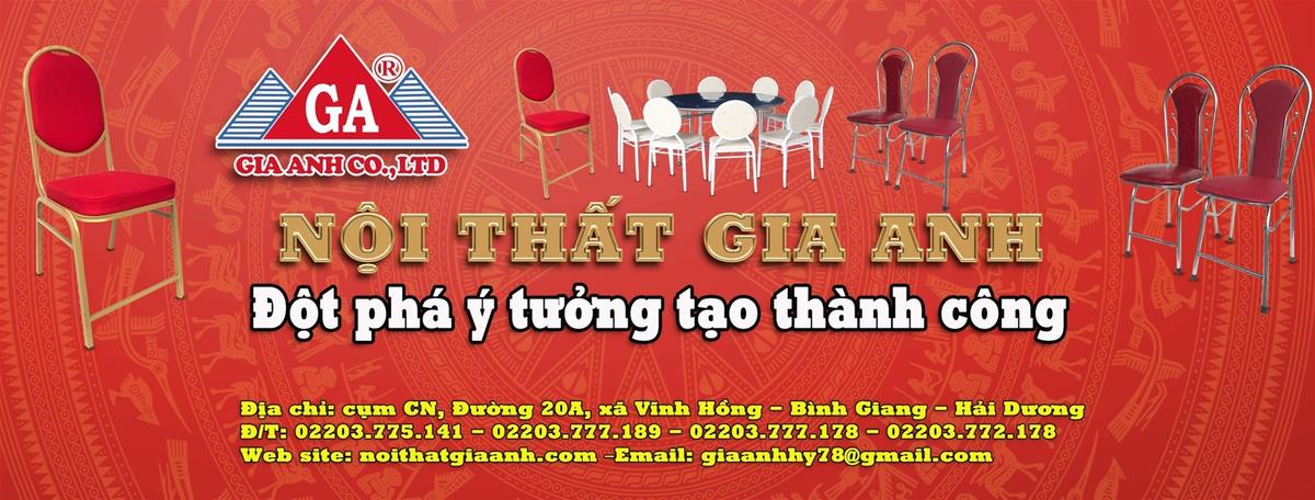 Công ty TNHH Gia Anh hải dương facility 2