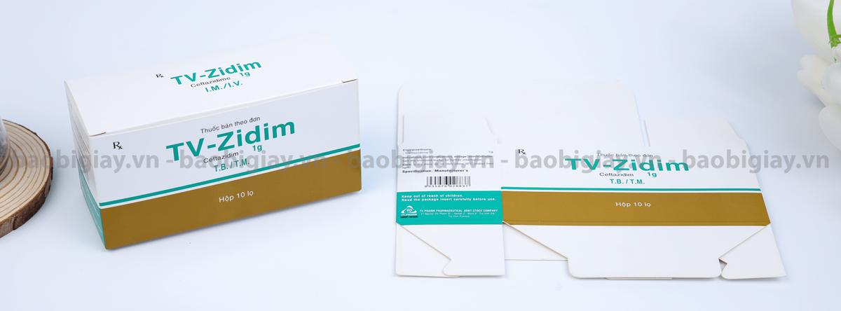 Công Ty TNHH Bao Bì Giấy Hoàng Vương facility 3