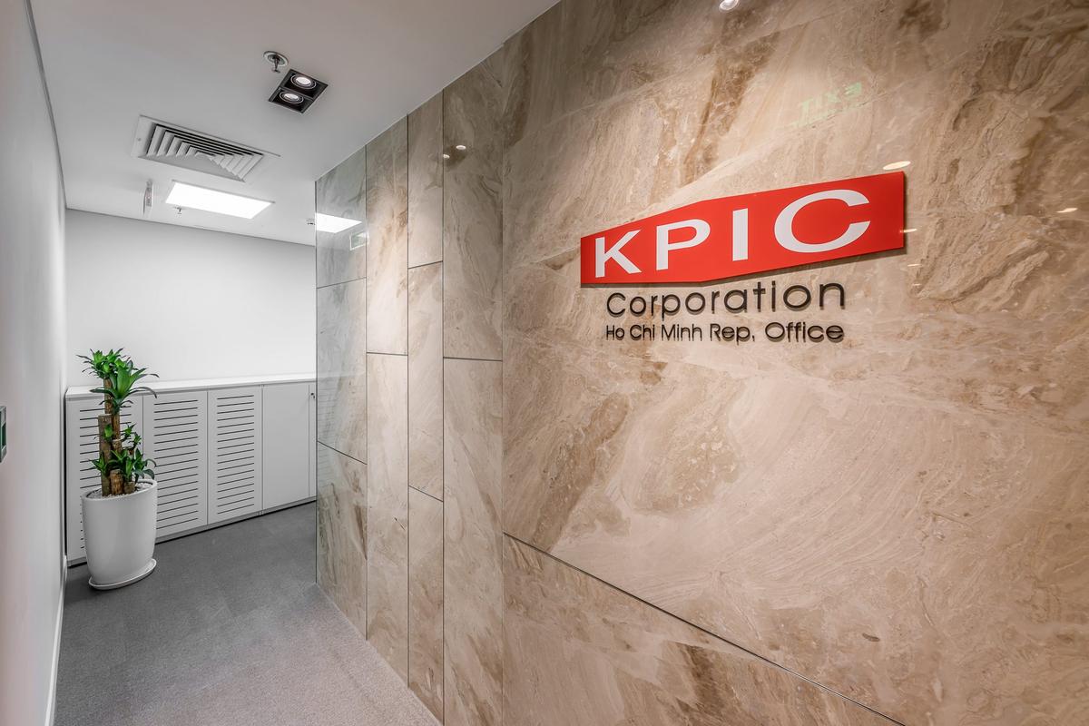 thiết kế nội thất văn phòng Crystal Design TPL facility 1