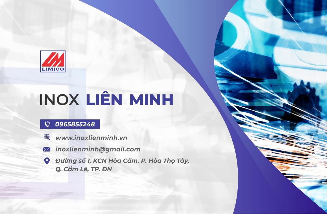 Công ty Inox Liên Minh facility 1