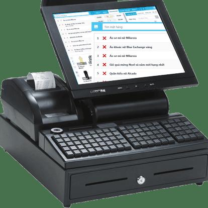 KiotViet Bình Thuận - Phần mềm quản lý bán hàng facility 3