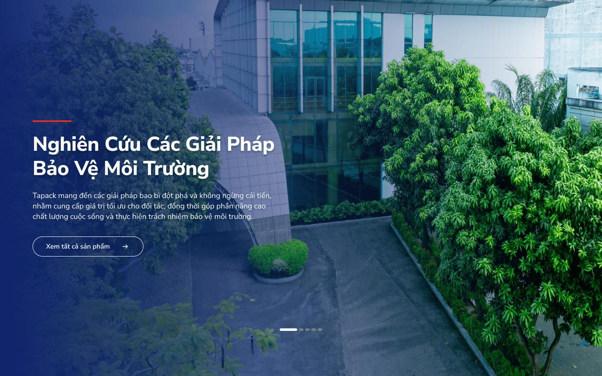 Công Ty Cổ Phần Bao Bì Tân Tiến facility 2