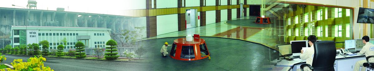 Nhà máy Thủy điện Ia Ly facility 2