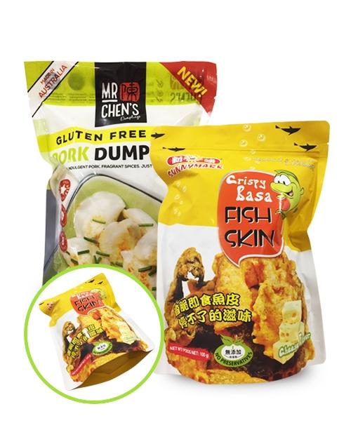 Xưởng sản xuất & in túi nilon, bao bì giấy facility 1