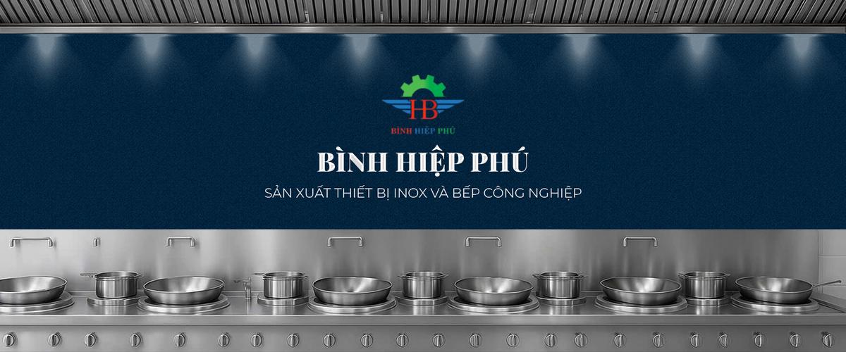 Cung cấp thiết bị inox - Gia công thiết bị inox theo yêu cầu - Bình Hiệp Phú facility 3