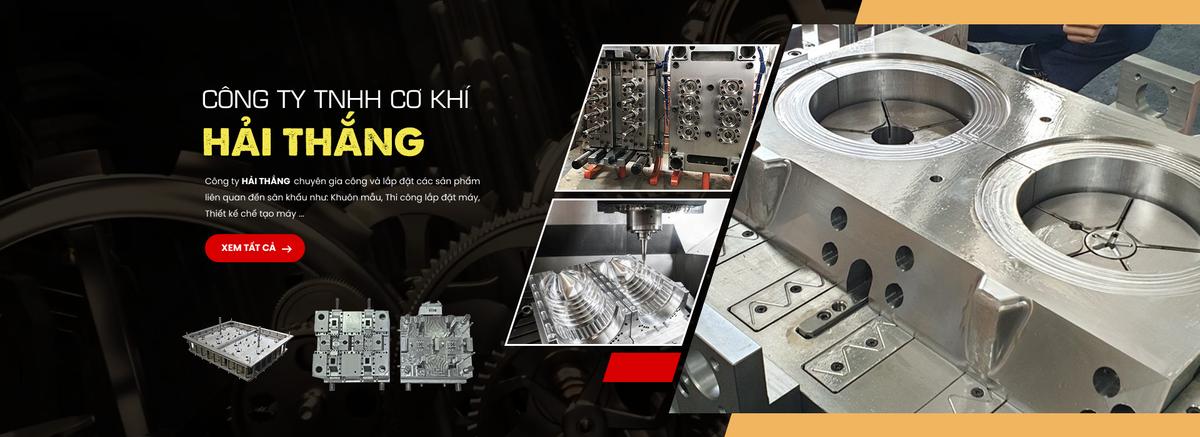GIA CÔNG KHUÔN MẪU TẠI BÌNH DƯƠNG - HAI THẮNG facility 1