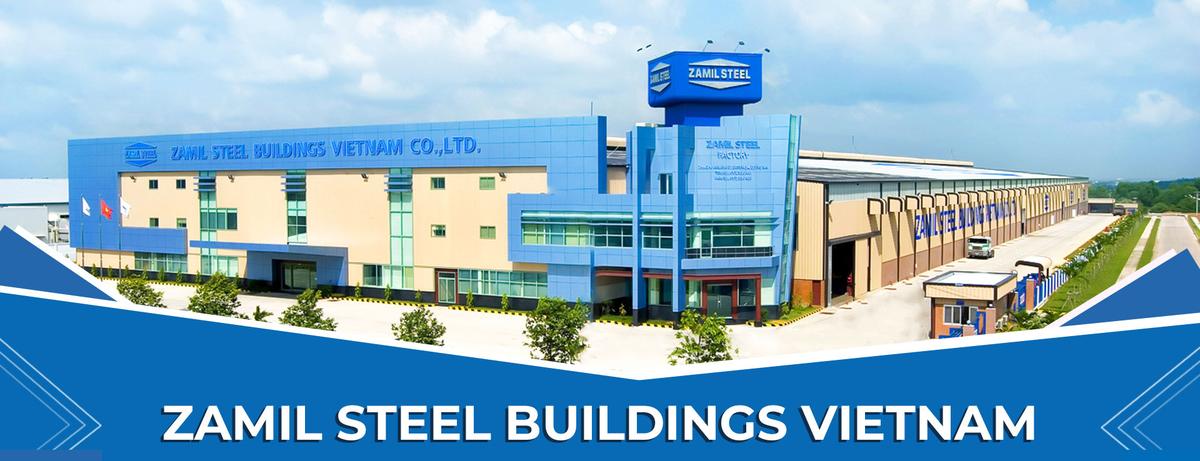 Zamil Steel Việt Nam - Nhà Máy Đồng Nai facility 1