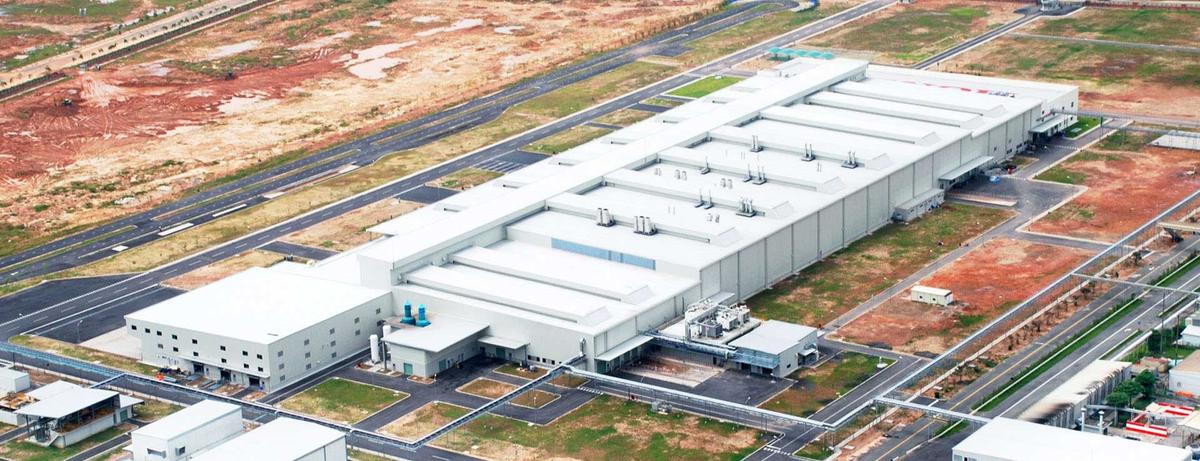Zamil Steel Việt Nam - Nhà Máy Đồng Nai facility 3