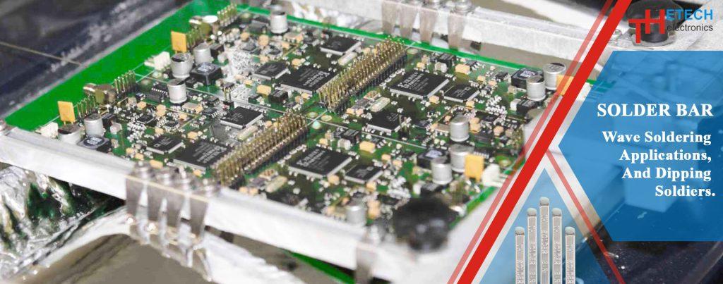 The Tech (TH Co., Ltd) - Nhà Cung Cấp VLSX Lắp Ráp Điện Tử facility 2