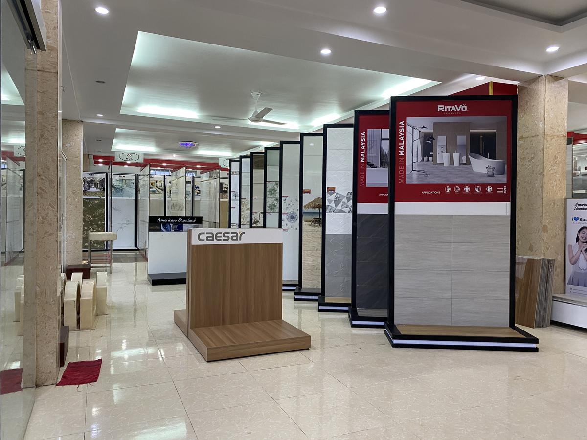 Cửa Hàng Vlxd & Trang Trí Nội Thất Minh Trâm facility 3
