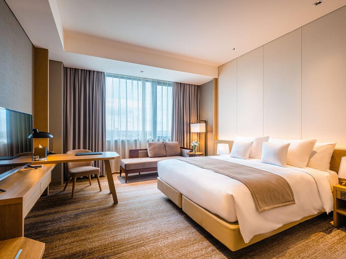 Khách sạn Nikko Hải Phòng facility 2
