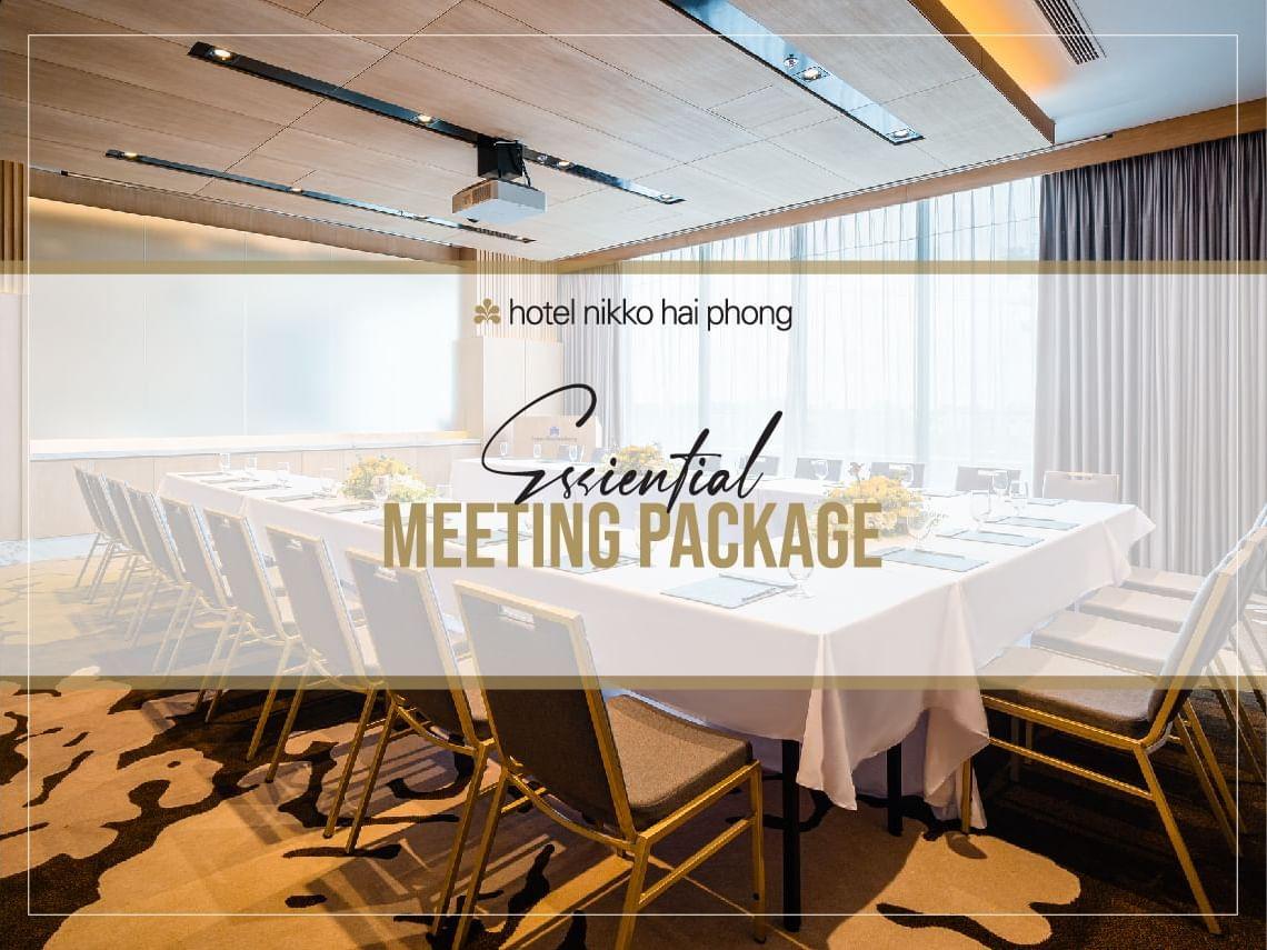 Khách sạn Nikko Hải Phòng facility 1
