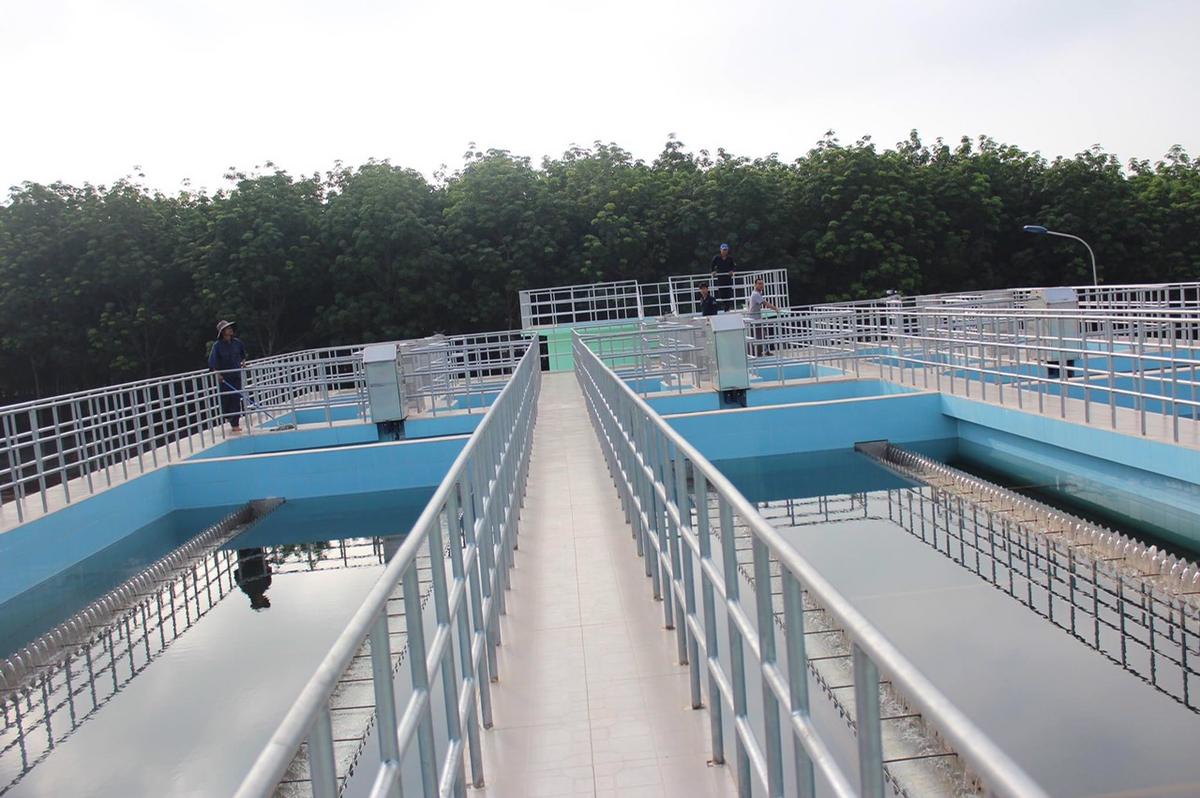 CÔNG TY CỔ PHẦN CẤP THOÁT NƯỚC BÌNH PHƯỚC facility 2