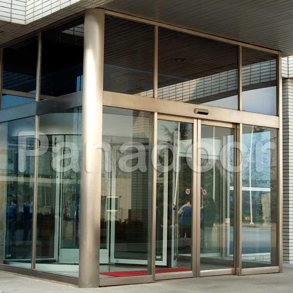 Panasonic - Cửa tự động & phụ kiện kiến trúc facility 1