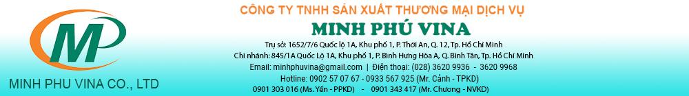 Công Ty Nhựa Minh Phú Vina facility 2