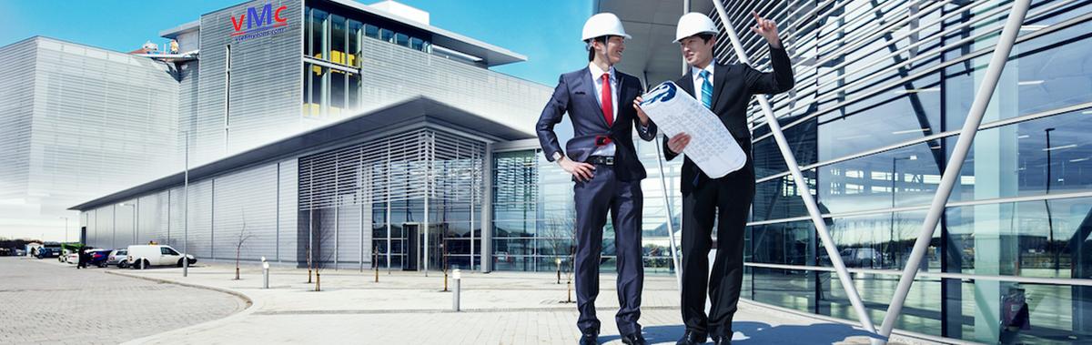 XÂY DỰNG NHÀ XƯỞNG, GIA CÔNG KẾT CẤU THÉP - CT CP VMSTEEL facility 2
