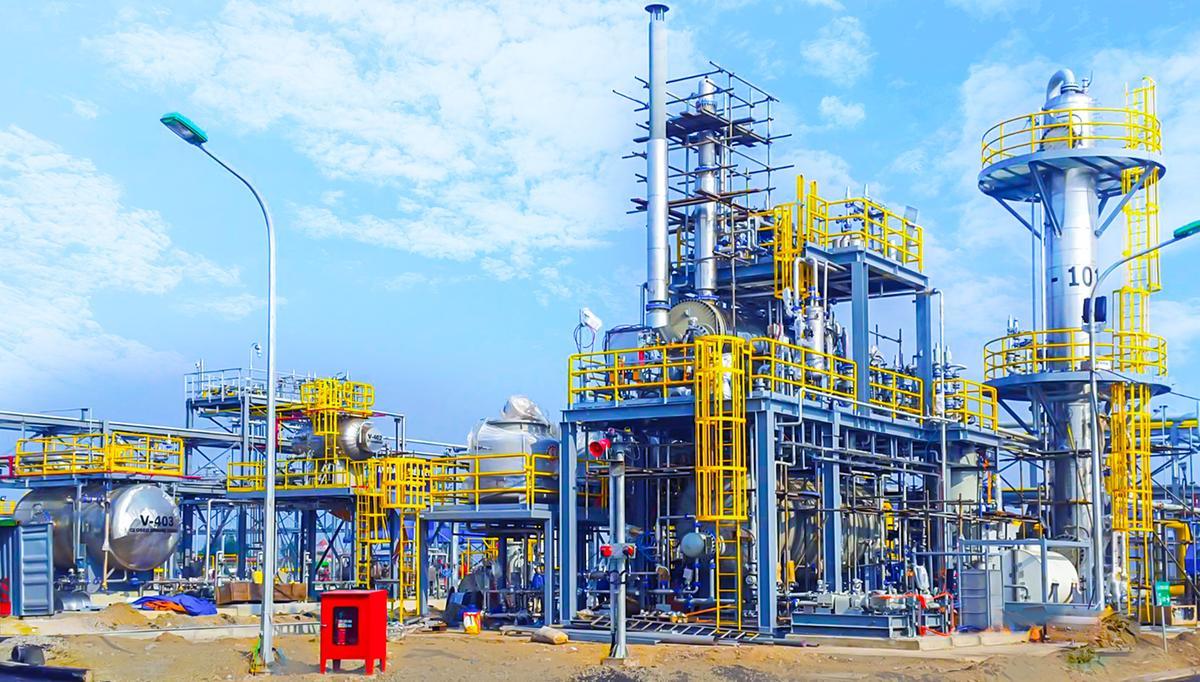 AlphaECC - 南方油氣工程建設股份有限公司 facility 3