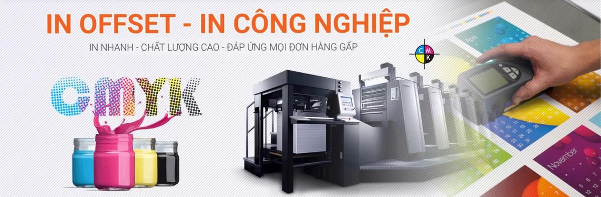 In Bắc Ninh - In bạt quảng cáo, in catalogue, in tem nhãn facility 3