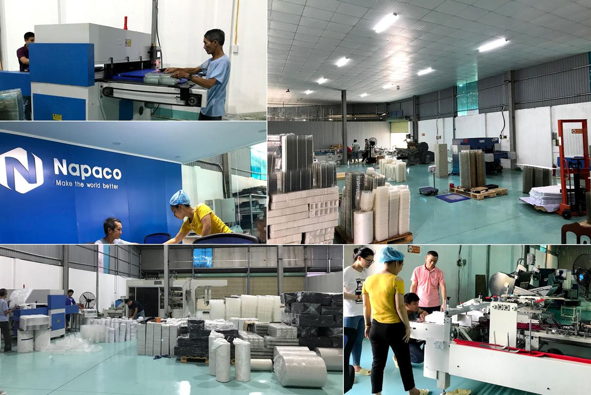 Công Ty Sản Xuất Bao Bì Nhựa Napaco Việt Nam facility 1