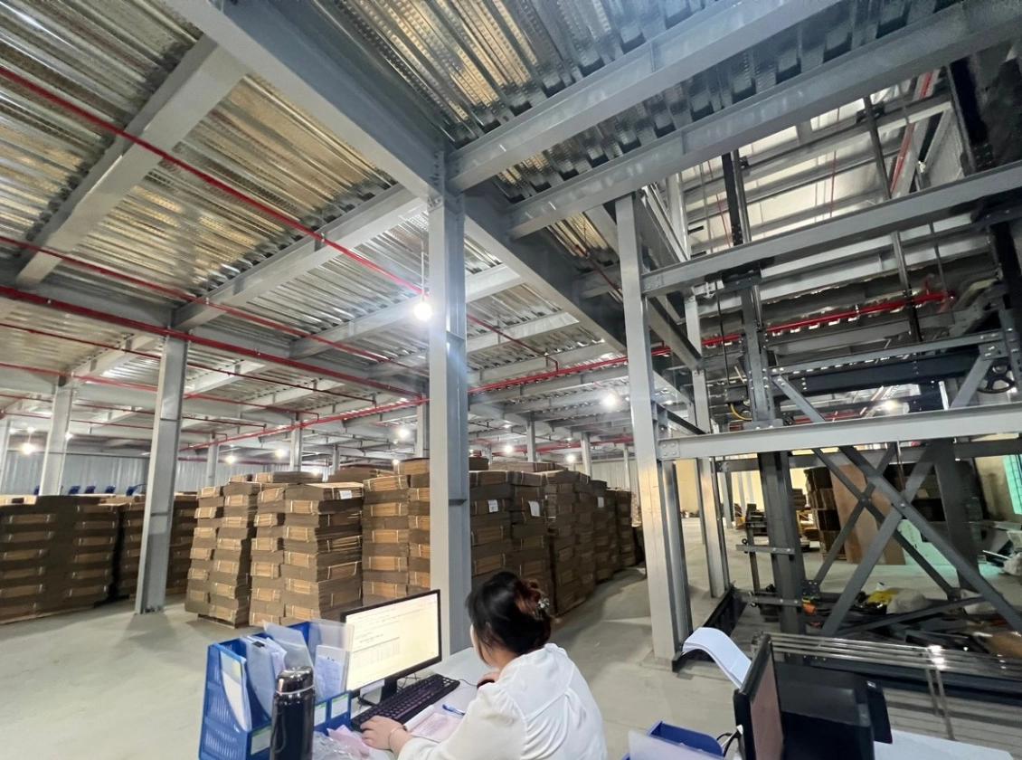 Công ty Bao Bì STC facility 1