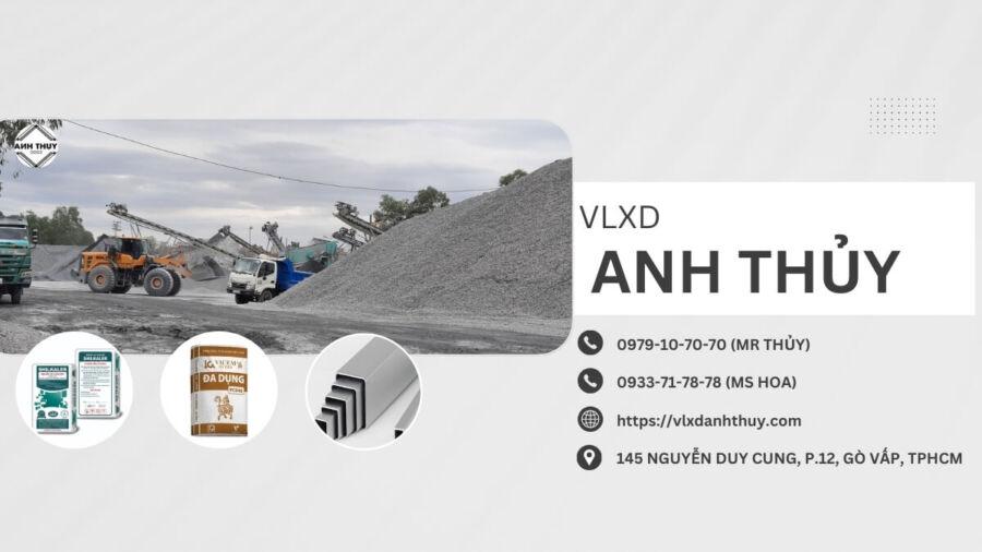Công ty vật liệu xây dựng Anh Thủy facility 1