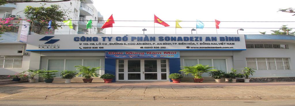 KCN Suối Tre facility 1