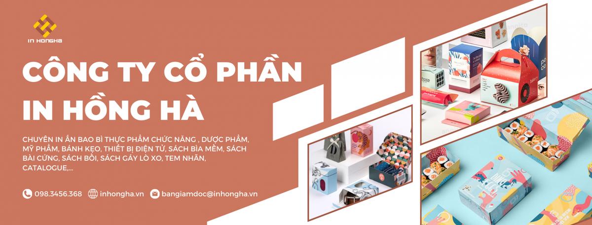 Công ty In Hồng Hà facility 2