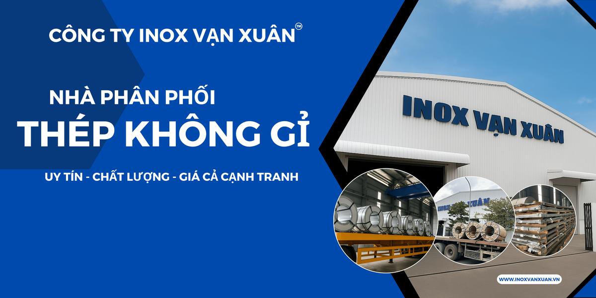 Nhà máy Inox Vạn Xuân facility 1