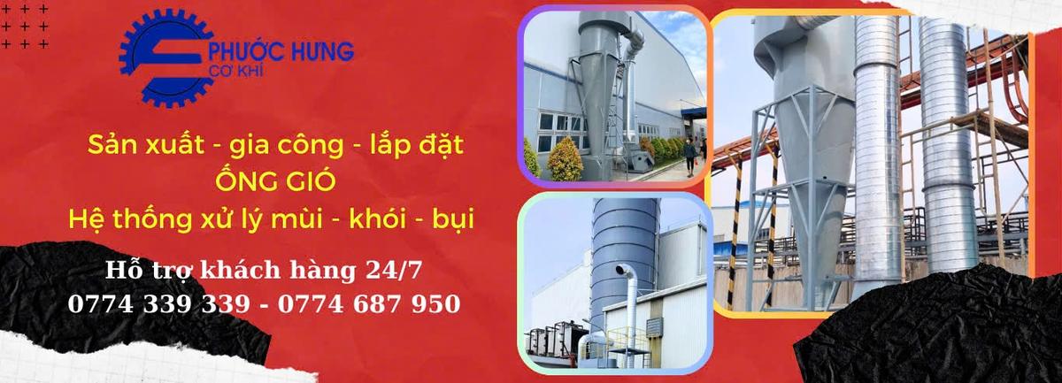 CƠ KHÍ PHƯỚC HƯNG facility 3